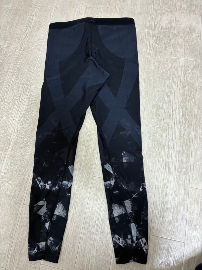 Lサイズ ブラック タイツ