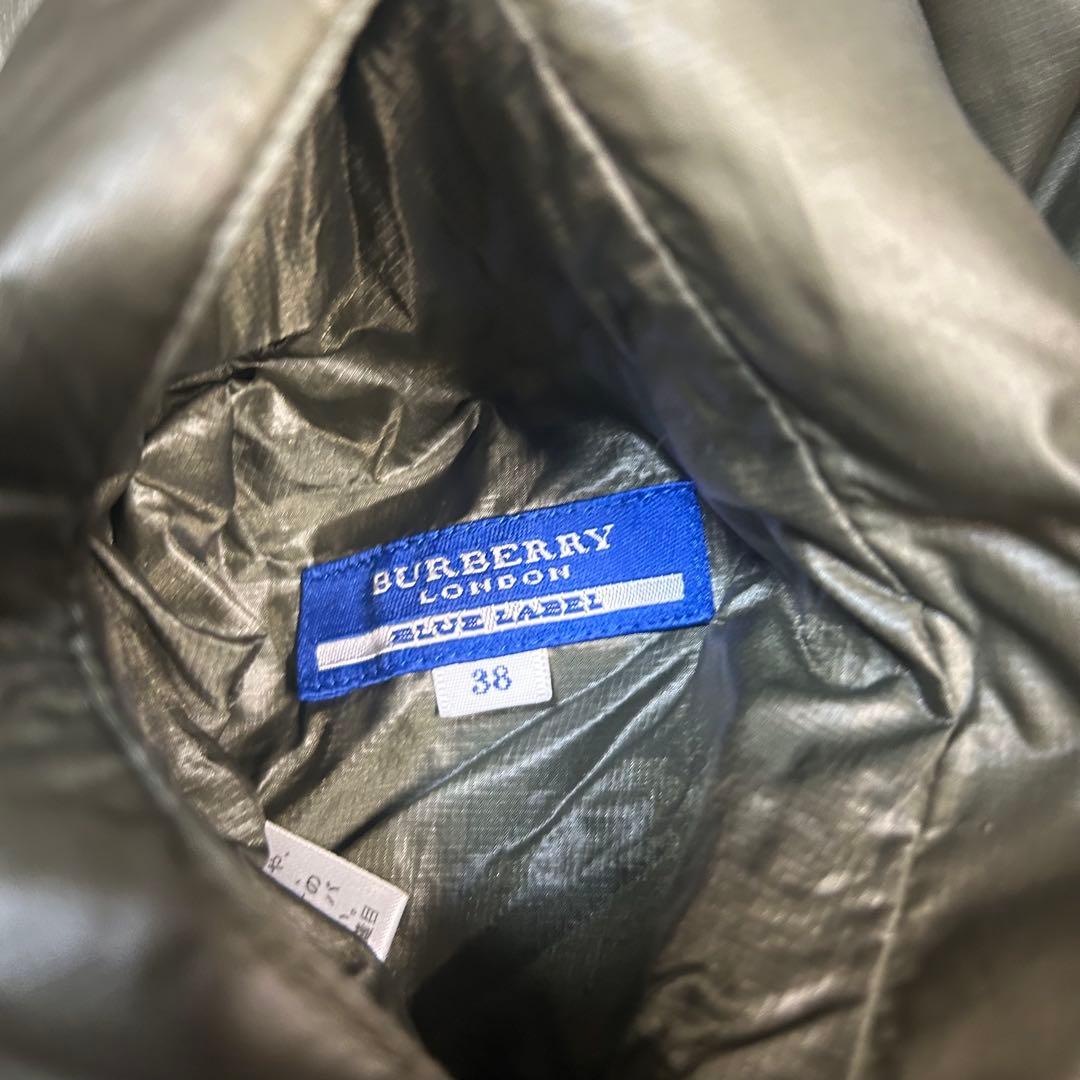 ジャケット・アウター Archive Burberry Reversible Down Jacket