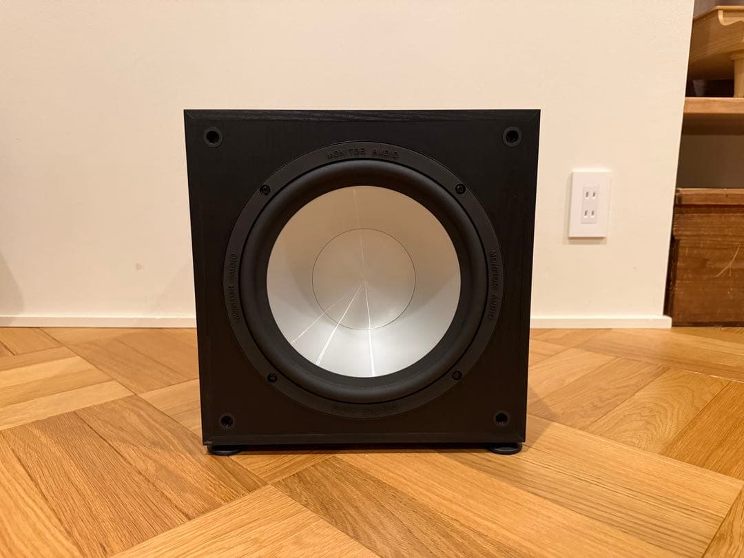 MONITOR AUDIO Bronze BRW-10 サブウーファー