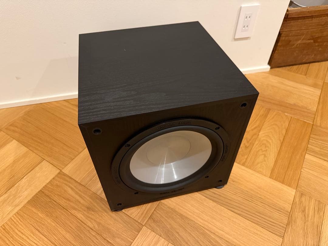 MONITOR AUDIO Bronze BRW-10 サブウーファー