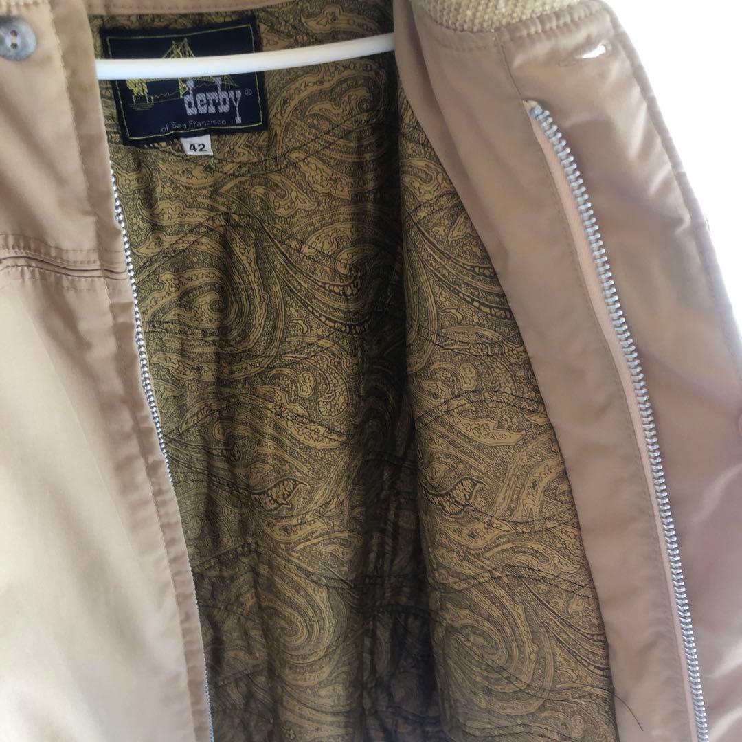 美品 Derby Of San Francisco ダービージャケット 42