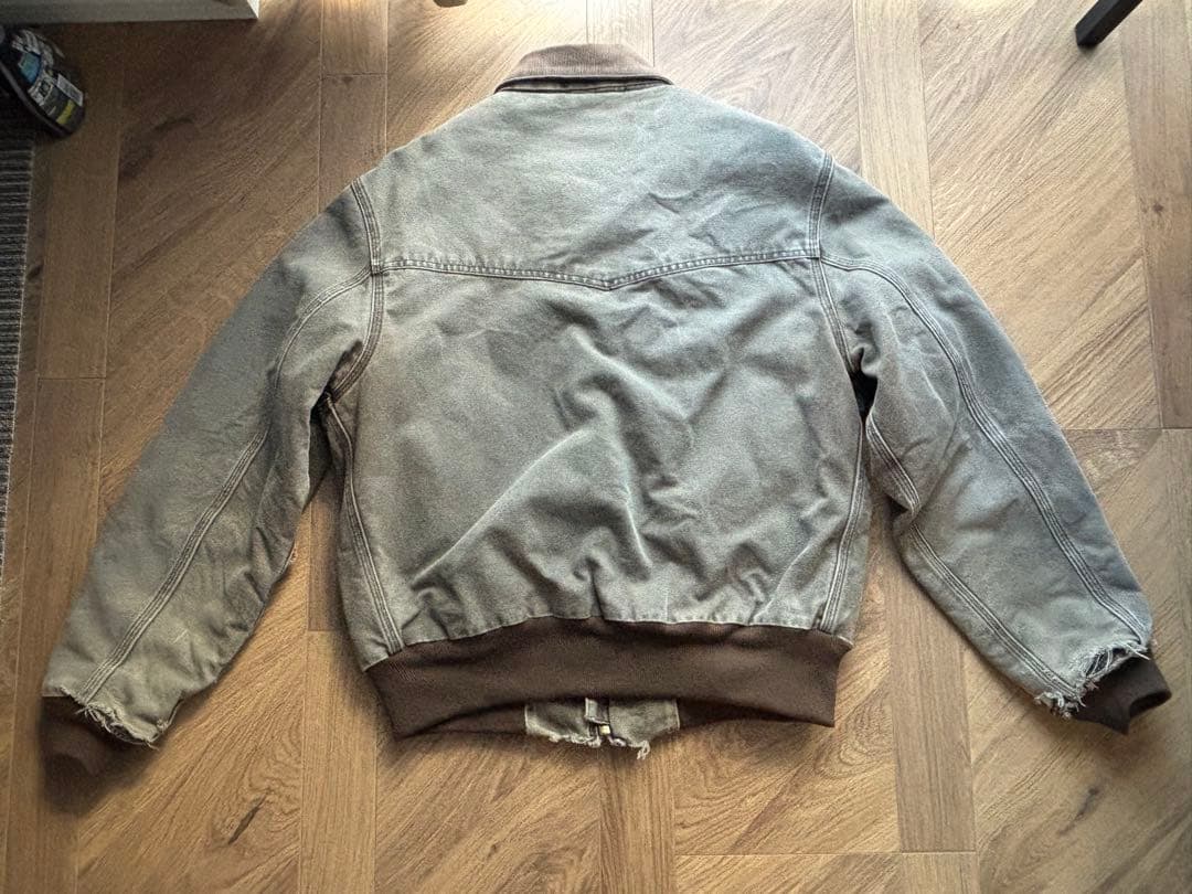 雰囲気バツグン!! カーハート サンタフェ 最高フェード 90s〜00s