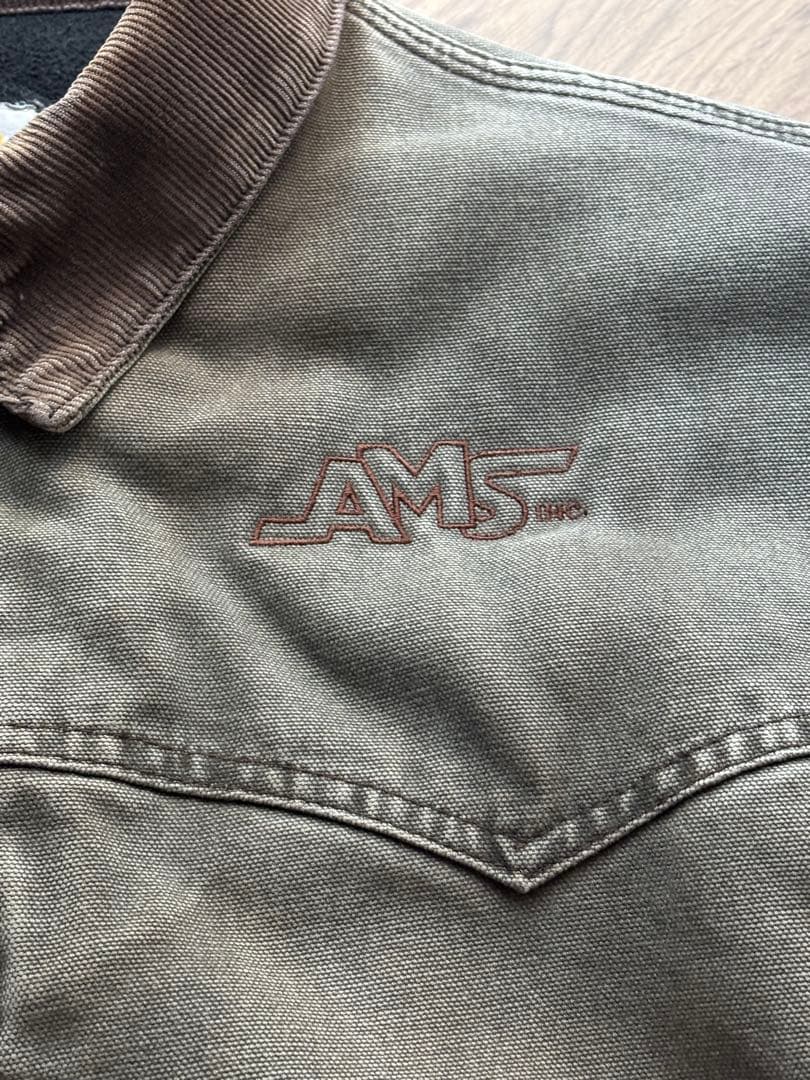 雰囲気バツグン!! カーハート サンタフェ 最高フェード 90s〜00s