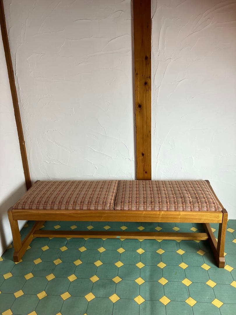 atsumitroomibata イバタ　飛騨　家具　ベンチシート　チェア
