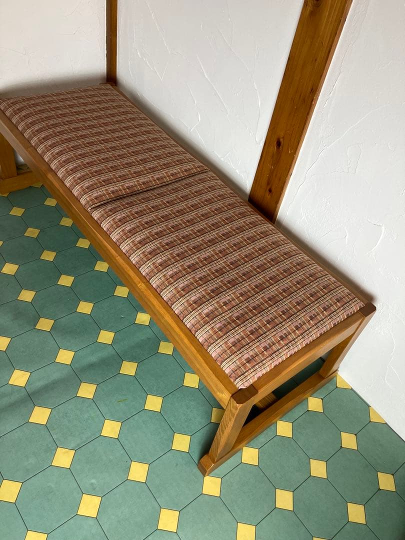 atsumitroomibata イバタ　飛騨　家具　ベンチシート　チェア