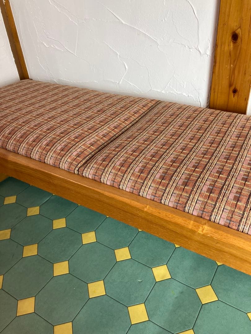 atsumitroomibata イバタ　飛騨　家具　ベンチシート　チェア