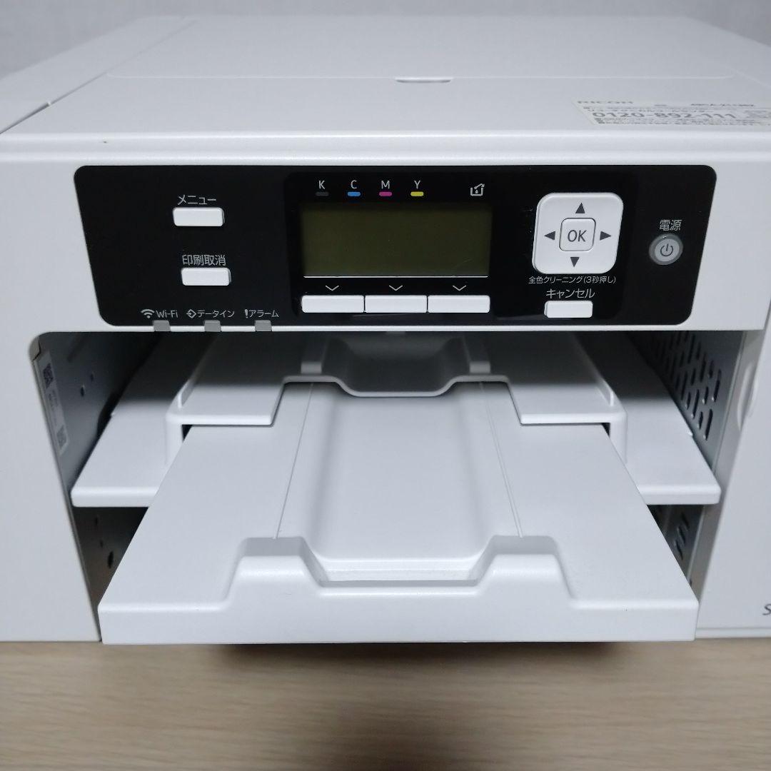 リコー SG2200 A4対応 無線LAN プリンター本体 ジェルジェット