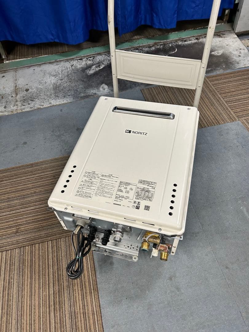 NORITZ 都市ガス　給湯器
