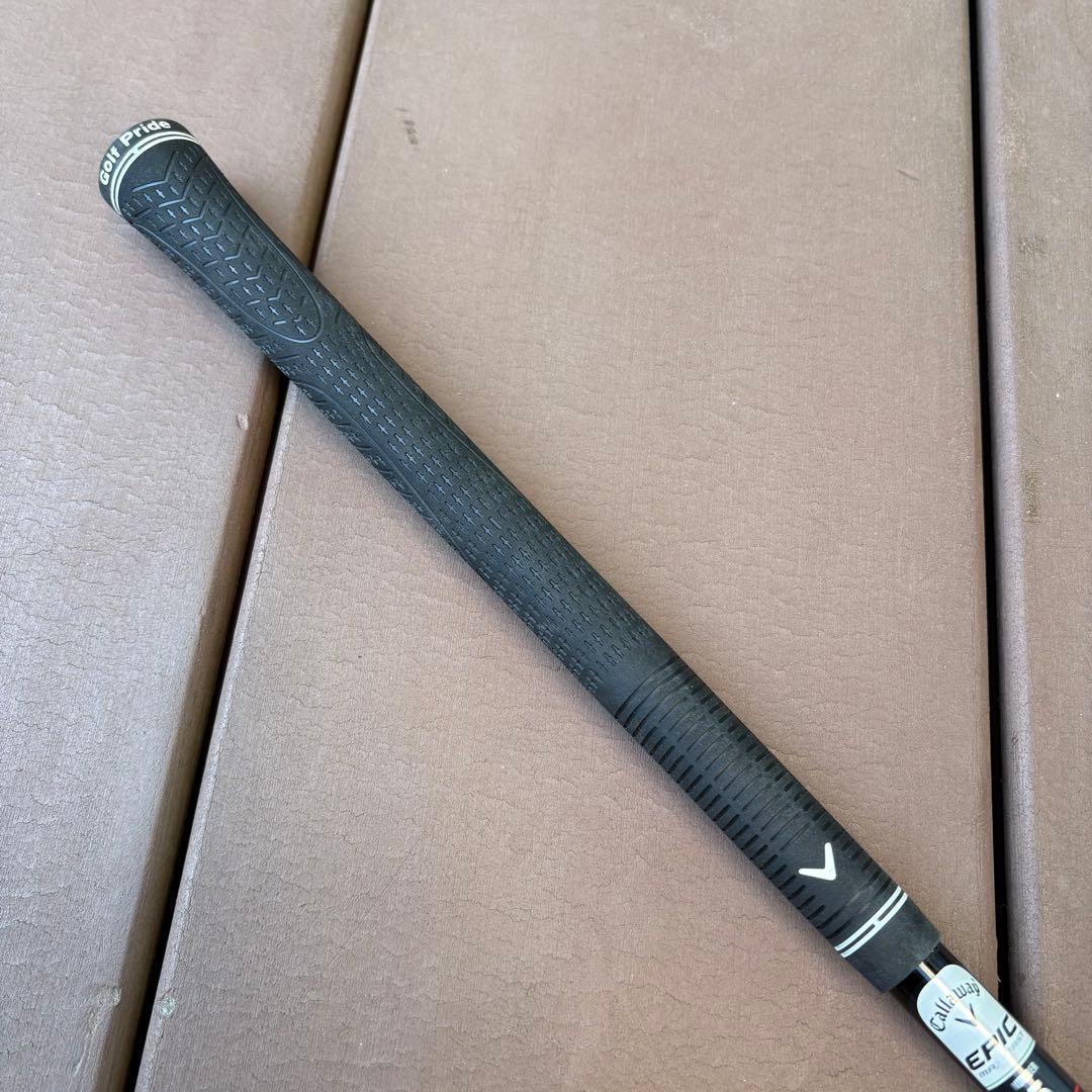 キャロウェイ EPIC MAX FAST フェアウェイウッド 5W