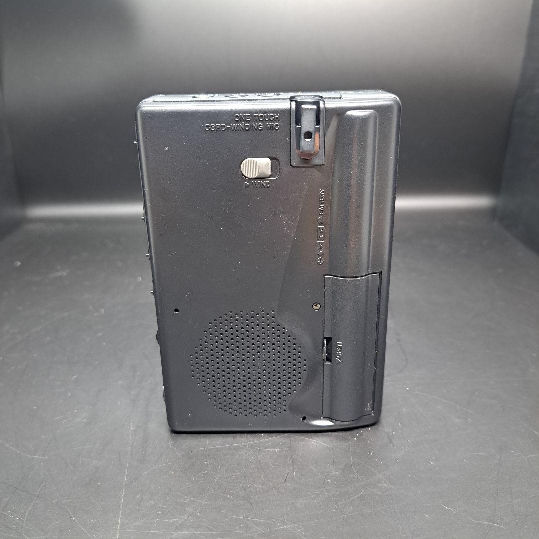 デッドストック　AIWA　アイワ　ポータブルカセットプレーヤー　TP-38