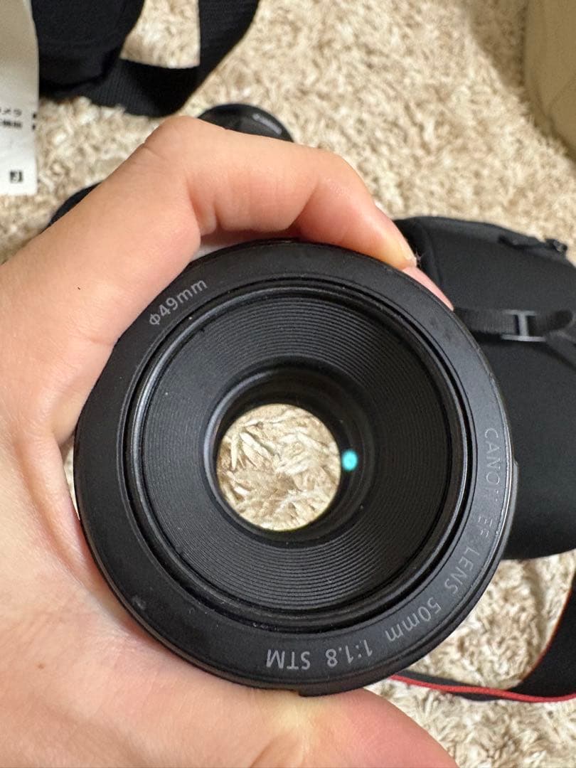 【フルセット】Canon EOSKissX8iデジタル一眼レフカメラ10点セット