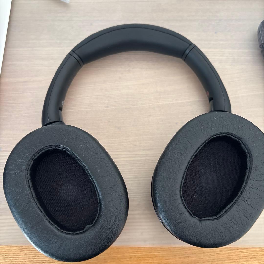 SONY ULTWEARソニーアルトウェアヘッドホンWH-ULT900NWC