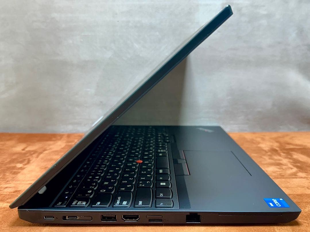 Windowsノート本体 ThinkPad L15 Gen 2 i5-1135G7 8GB |3040