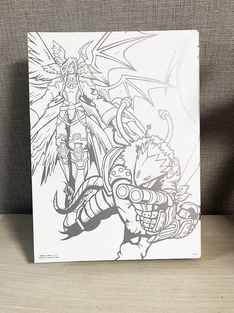 【未使用】デジタルモンスターカードゲーム 20th アニバーサリー