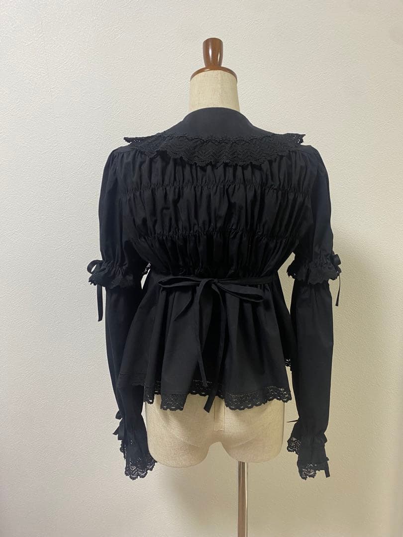 BABY,THESTARS SHINE BRIGHT袖取り外しベビードールBL