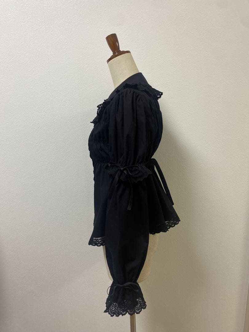 BABY,THESTARS SHINE BRIGHT袖取り外しベビードールBL