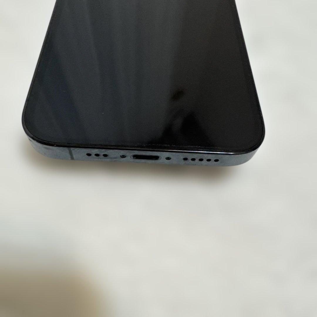 美品　iPhone 12 pro 128GB SIMフリー　パシフィックブルー