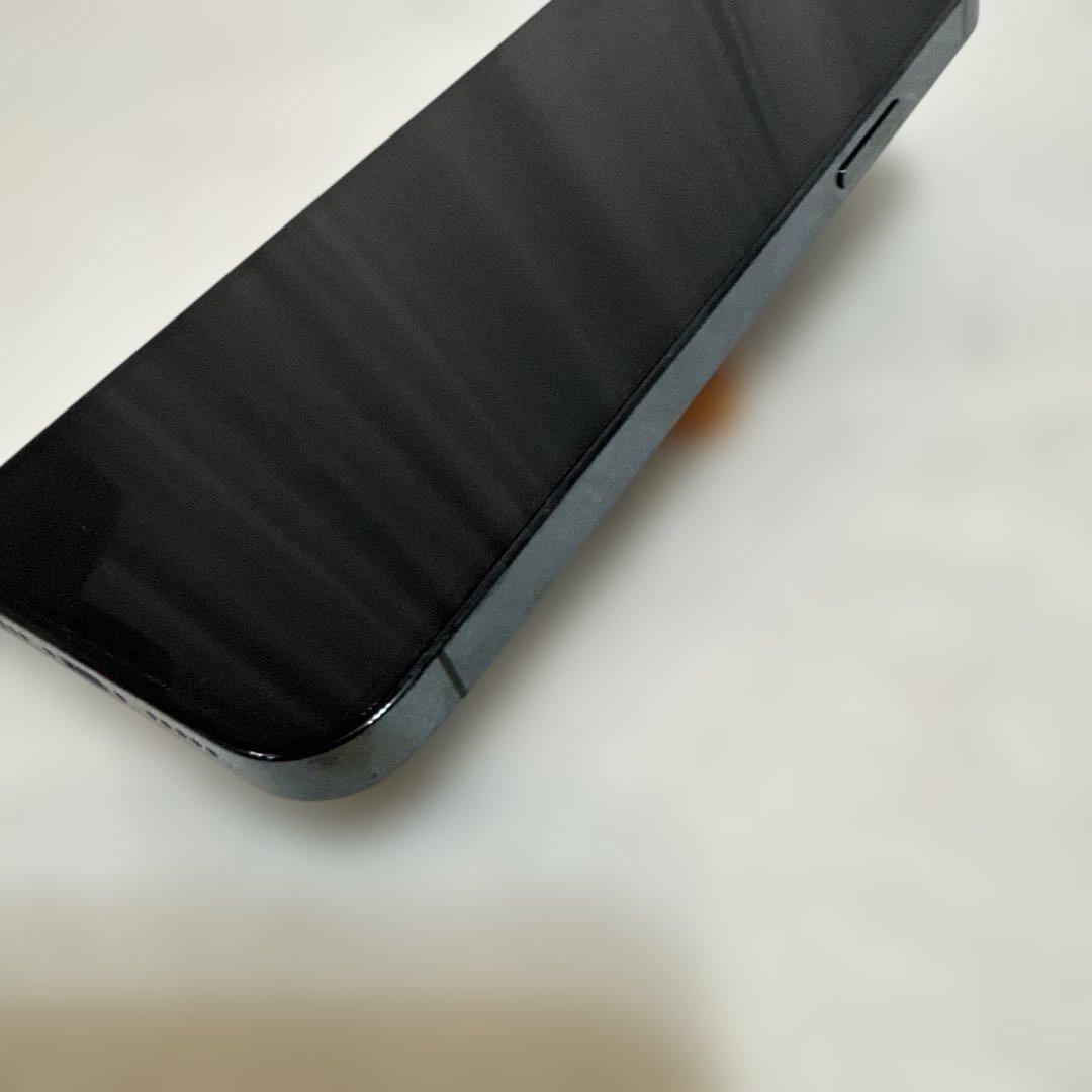 美品　iPhone 12 pro 128GB SIMフリー　パシフィックブルー