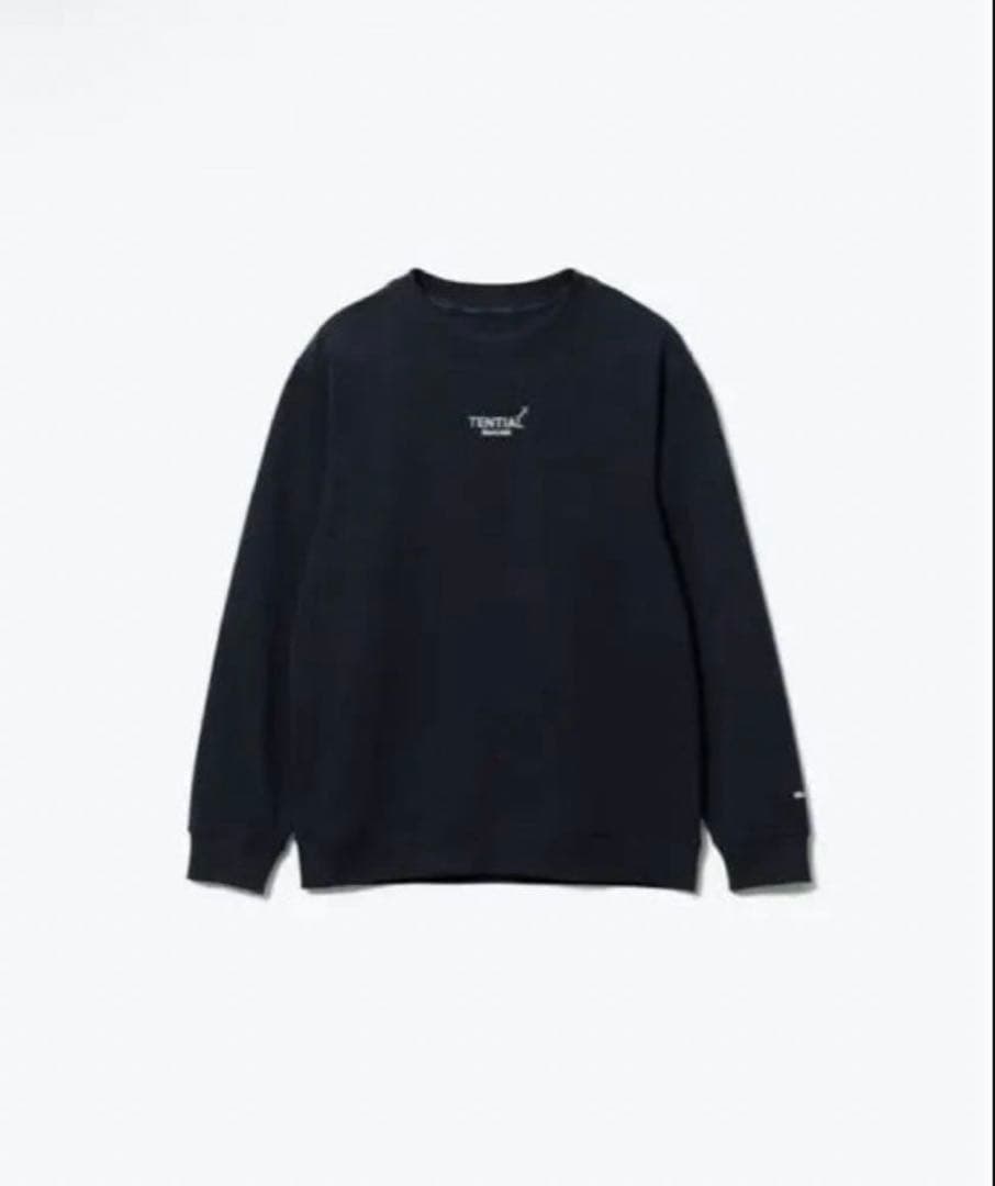 【rierirara♡ 】TENTIAL BAKUNE スウェットシャツ