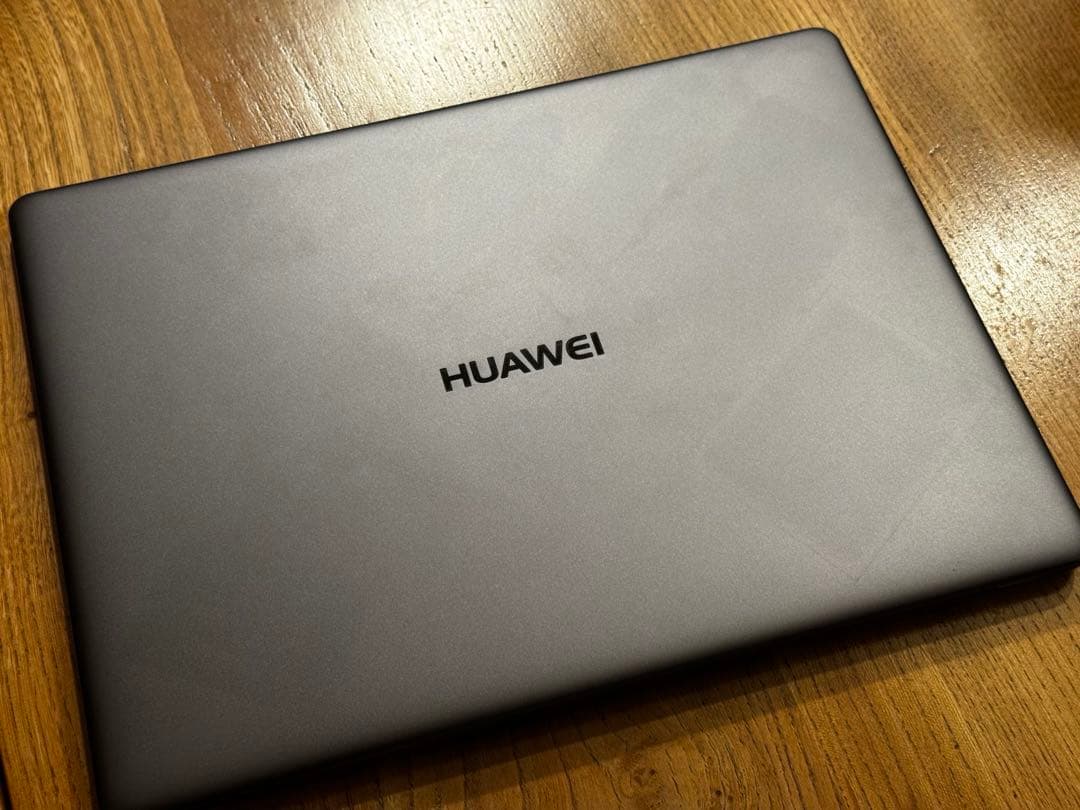16日のみ値下_Huawei MateBook X/Corei5-7200U/8