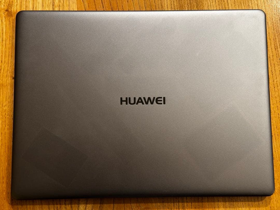 16日のみ値下_Huawei MateBook X/Corei5-7200U/8