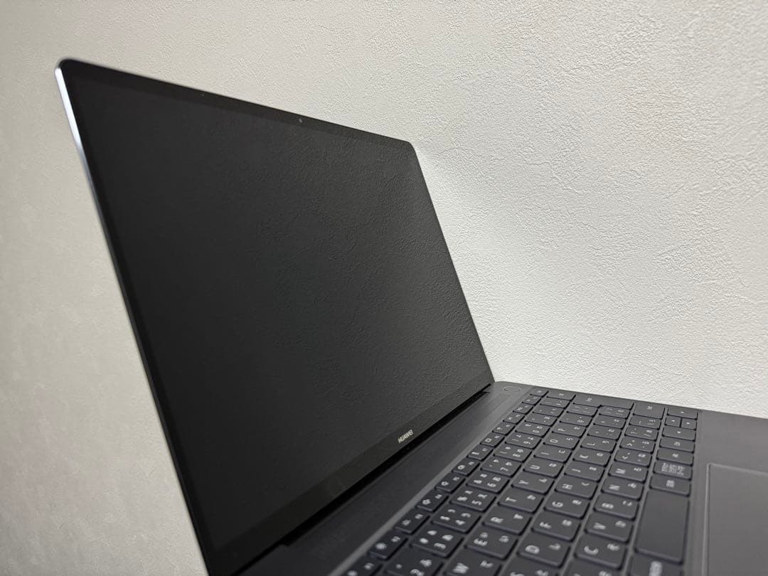 16日のみ値下_Huawei MateBook X/Corei5-7200U/8