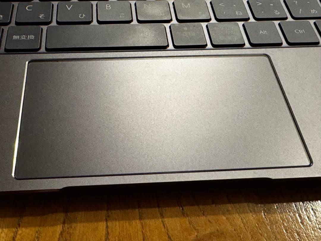 16日のみ値下_Huawei MateBook X/Corei5-7200U/8