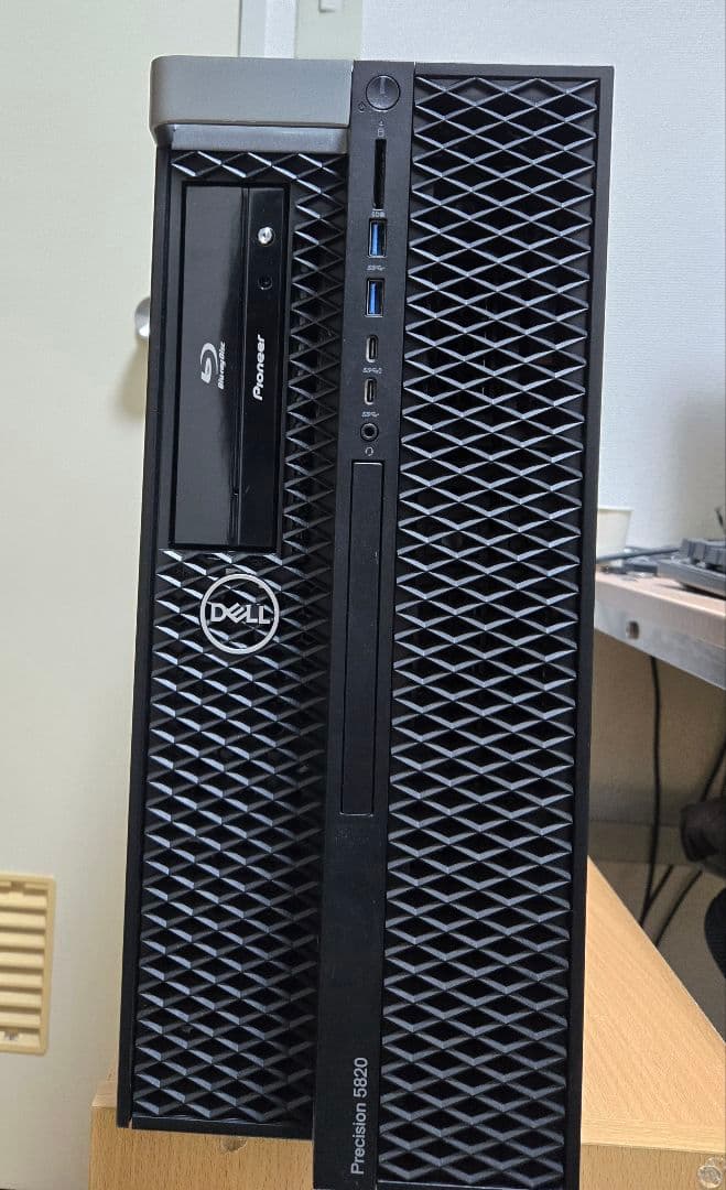 Dell ゲーミングパソコン RTX2080SUPER モンハンワイルズ