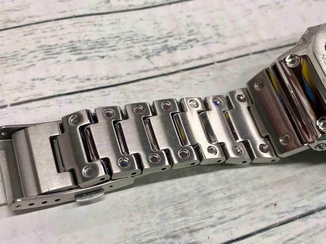 G-SHOCK GMW-B5000D-1JF フルメタル 電波ソーラー　6795