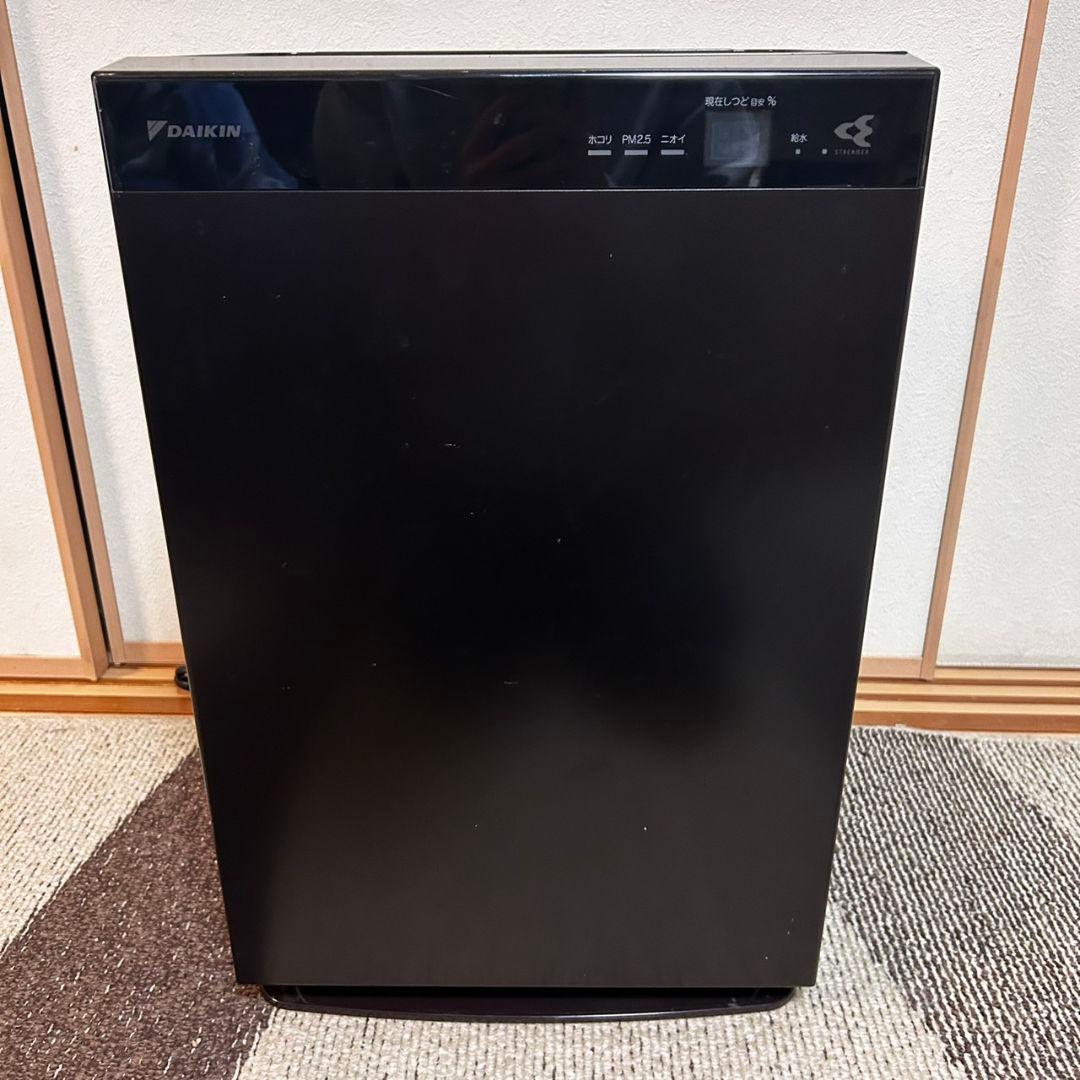 ★美品★ DAIKIN ダイキン 加湿空気清浄機 MCK70X-T 21年製