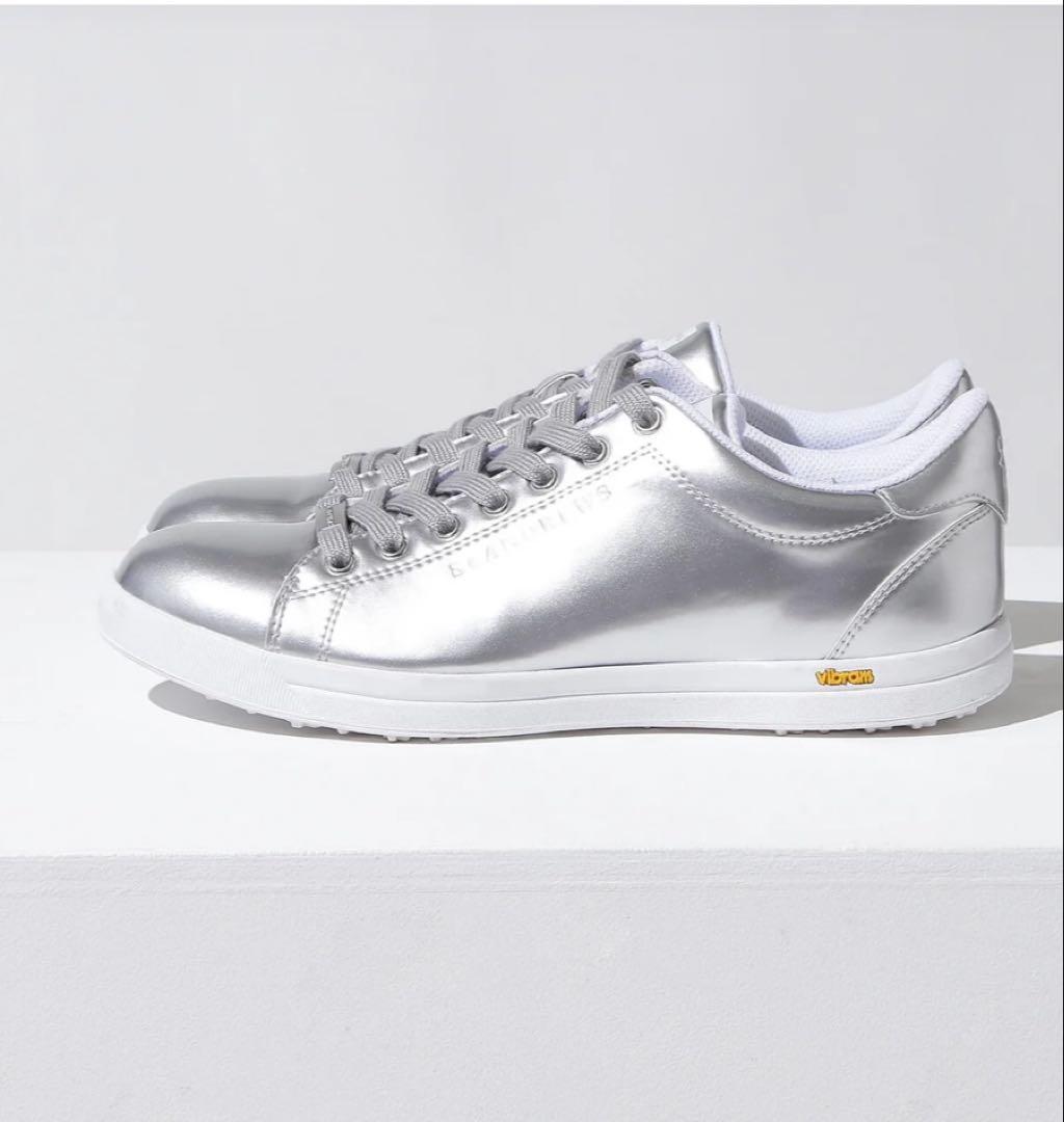 新品　セントアンドリュース スパイクレスシューズ 23.5〜24cm ゴルフ