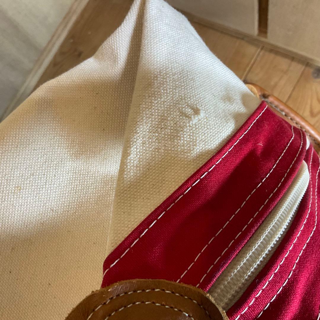 約70cm！L.L.Bean USA製 希少モデル LLビーン トートバッグ