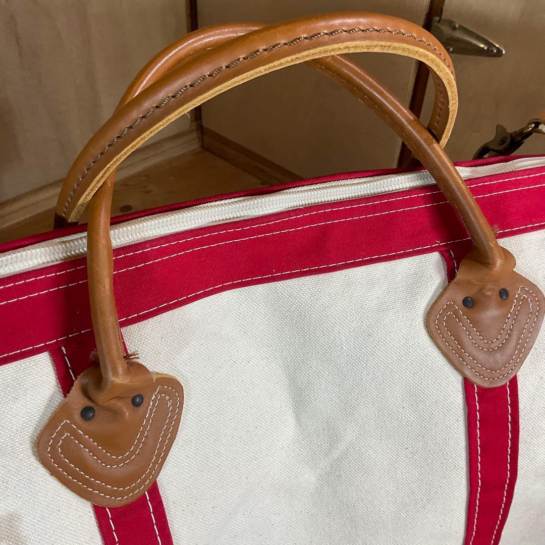 約70cm！L.L.Bean USA製 希少モデル LLビーン トートバッグ
