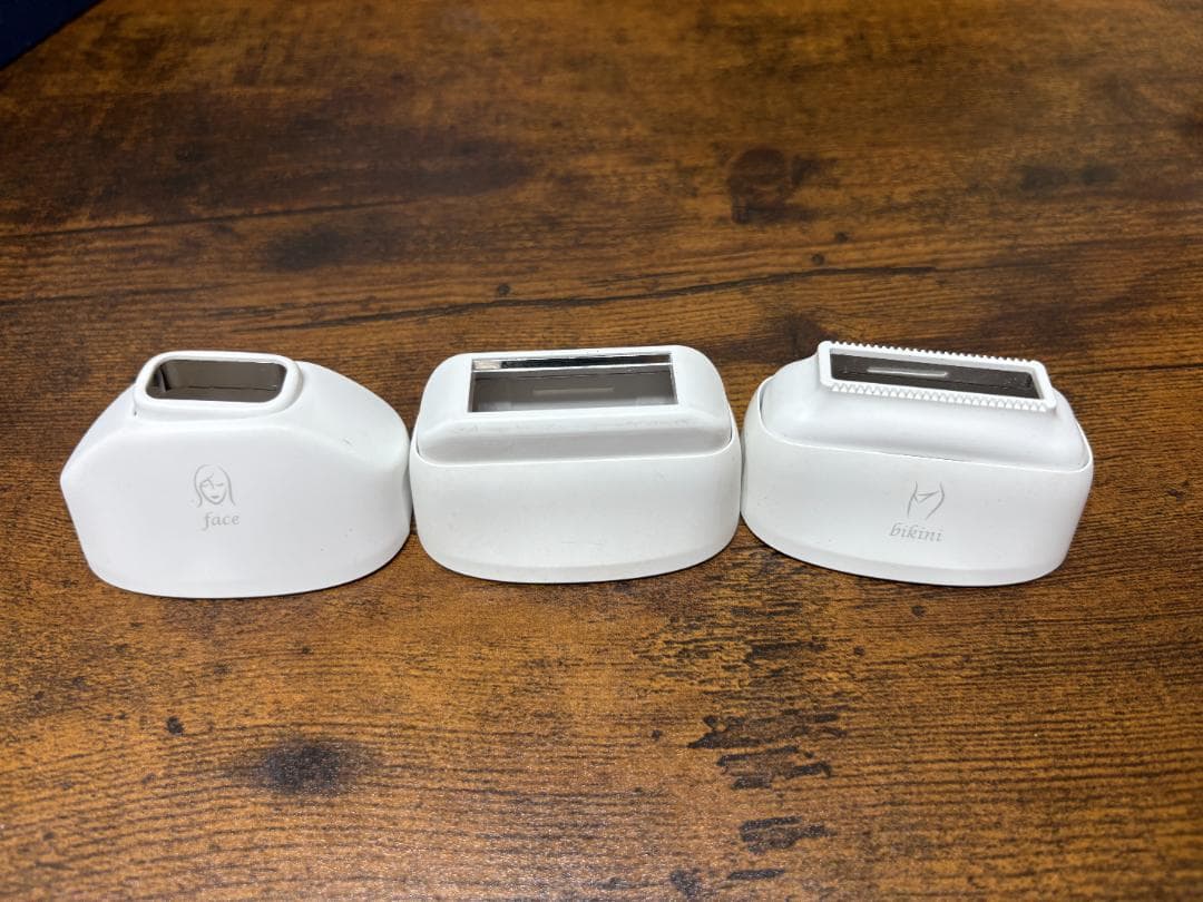 Panasonic 脱毛器 5段階調整付き