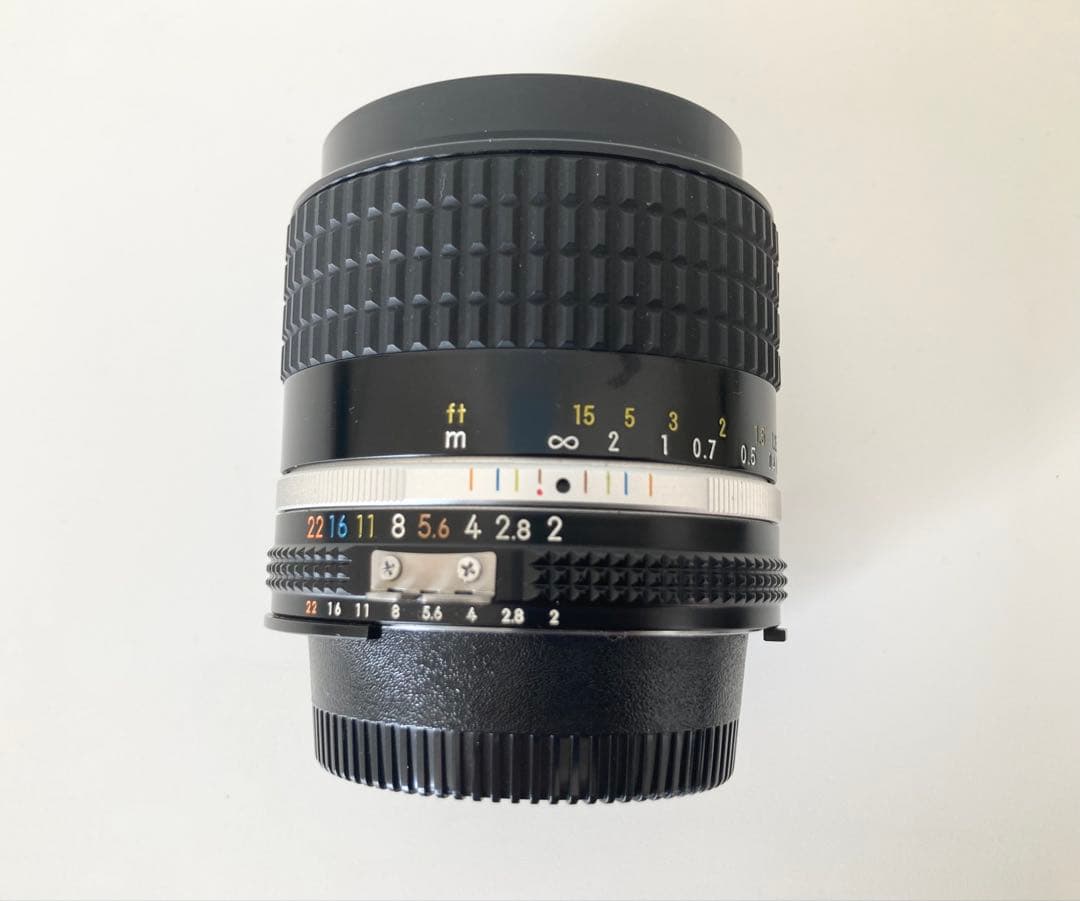 Nikon ニコン Ai-S NIKKOR 28mm F2.0 交換レンズ