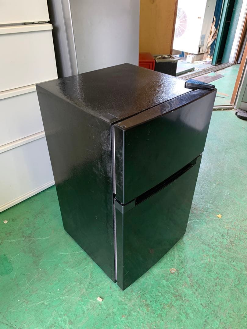 在庫処分#230 冷蔵庫　アイリスオーヤマ　PRC-B092D-B 23年製