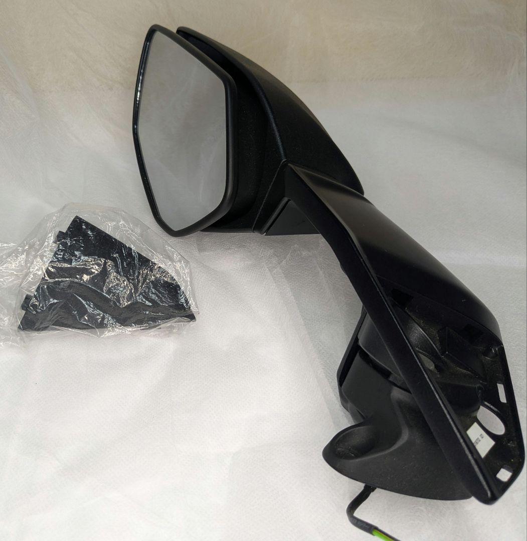 NinjaH2 純正ミラーASSY左