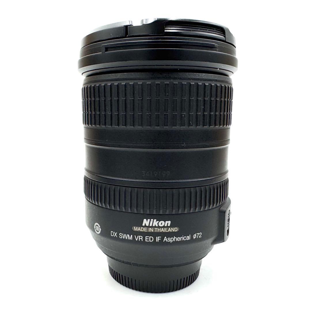 ❁美品❁ニコン Nikon AF-S DX 18-200mm ED VR