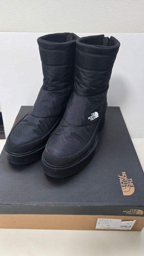 ザ・ノース・フェイス ブーツ ウォータープルーフ（レディース）