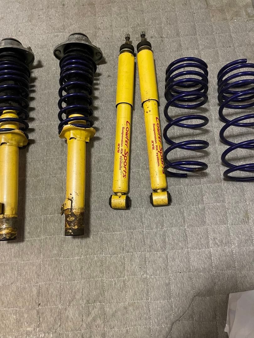 JB1ライフ、JB3ダンク　Lower Sports