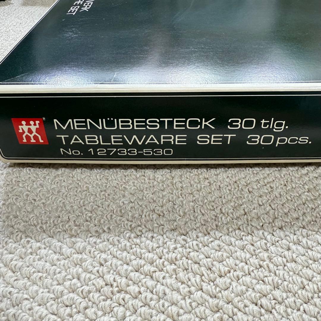 ヘンケルス HENCKELS カトラリーセット 30PCS 12733-530