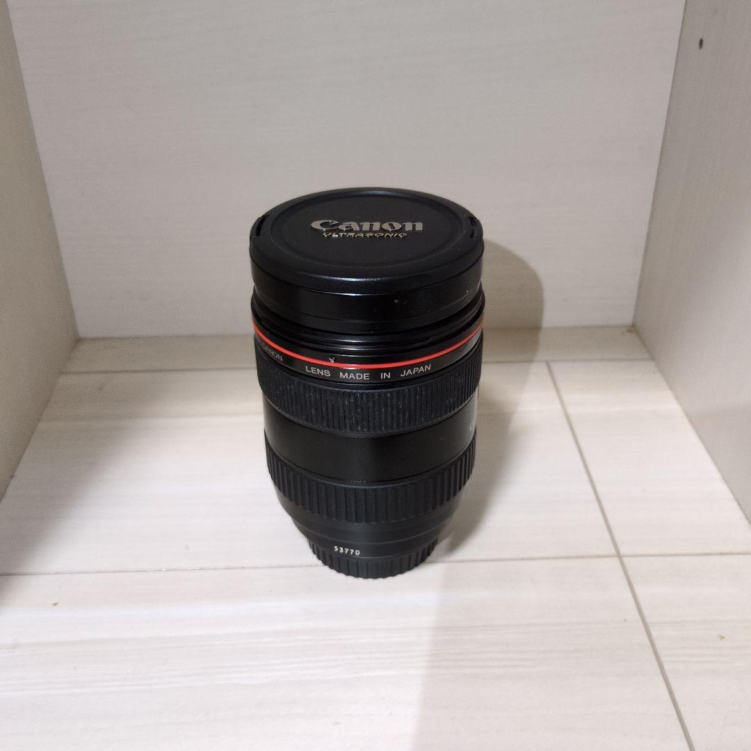 レンズ(ズーム) Canon EOS 5 + EF 28-70mm f/2.8L