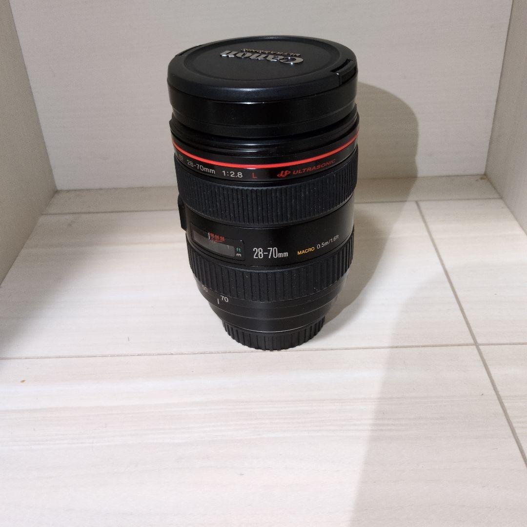 レンズ(ズーム) Canon EOS 5 + EF 28-70mm f/2.8L