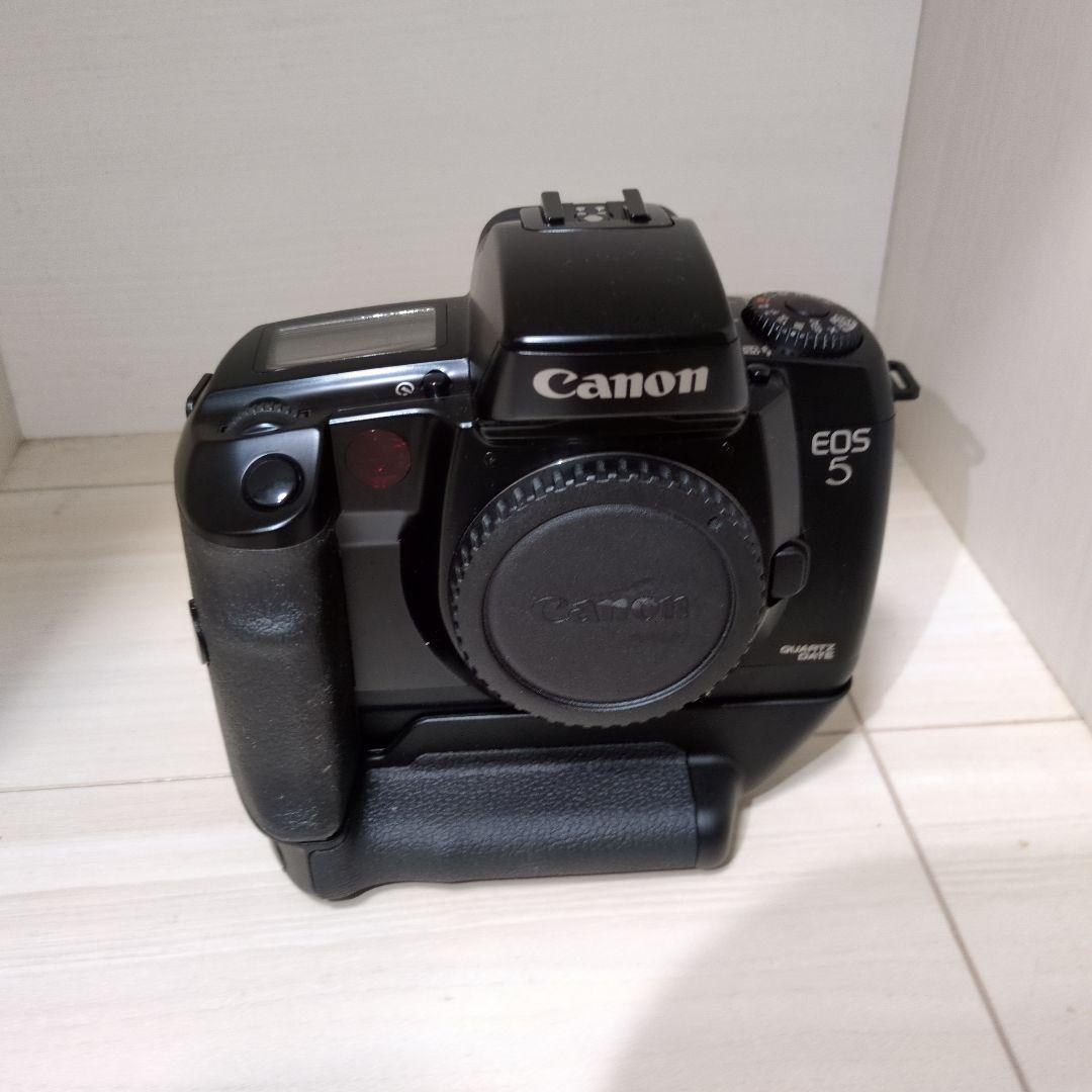 レンズ(ズーム) Canon EOS 5 + EF 28-70mm f/2.8L