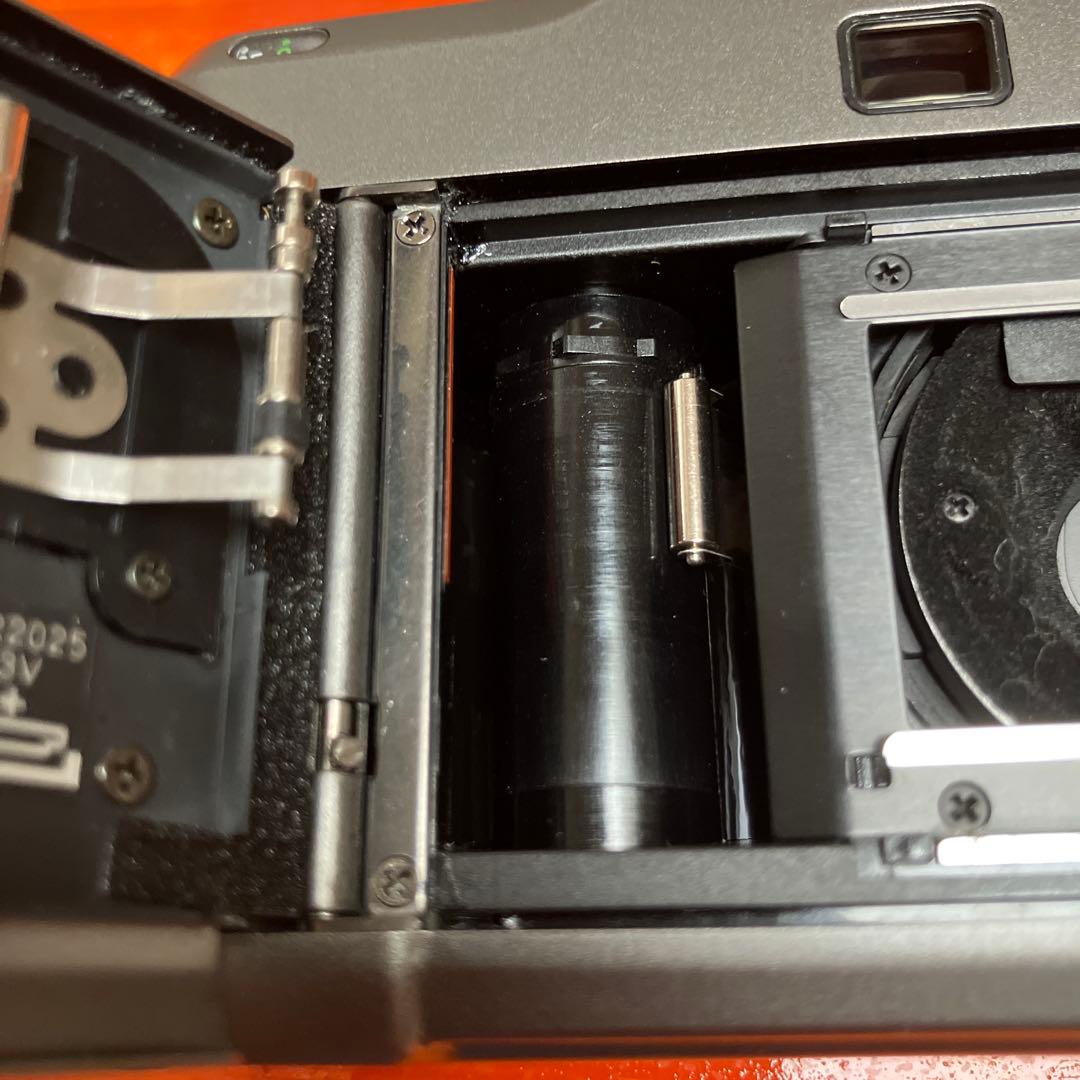 コンタックスT2 チタンブラック