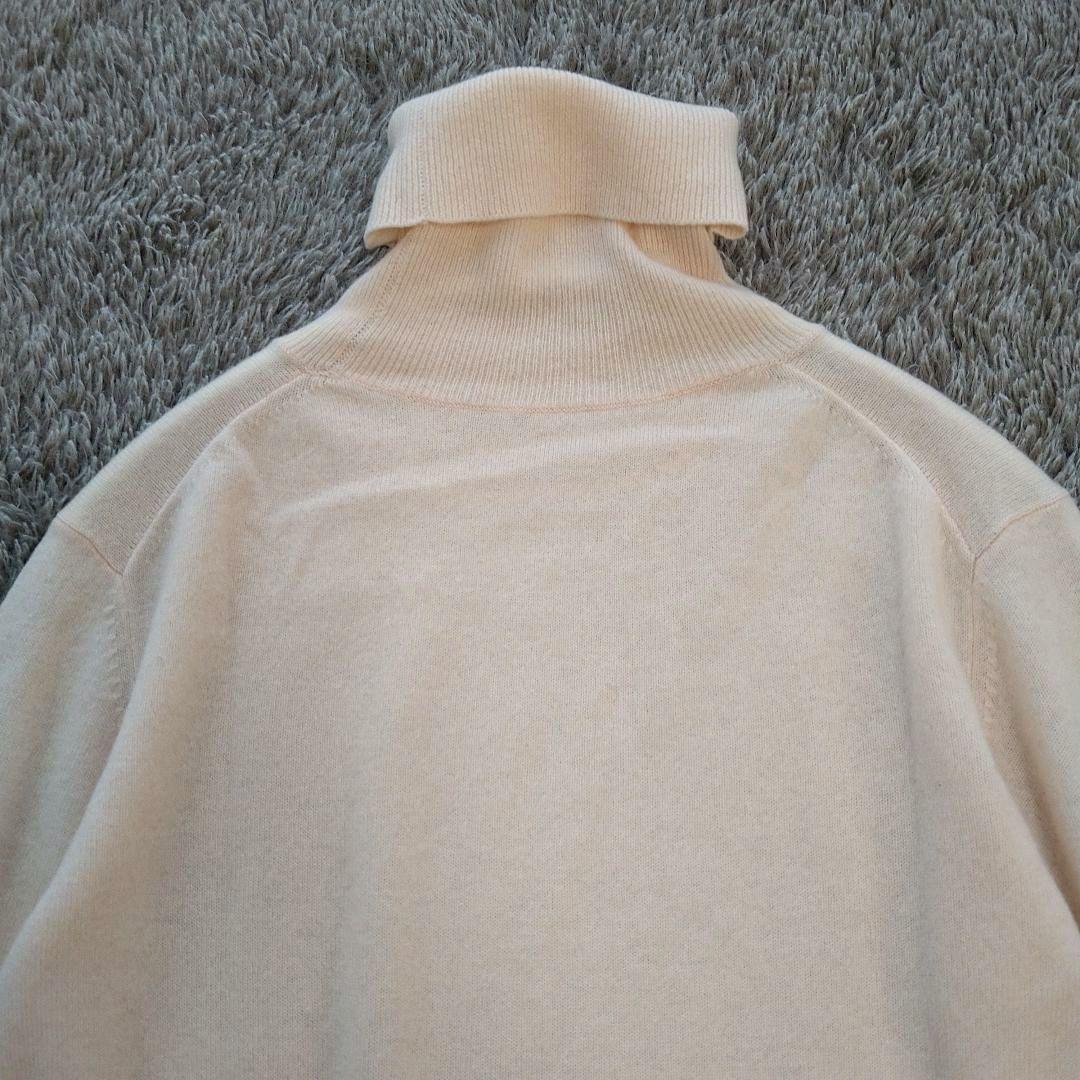 Theory セオリー カシミヤ100% タートルネックニット セーター S