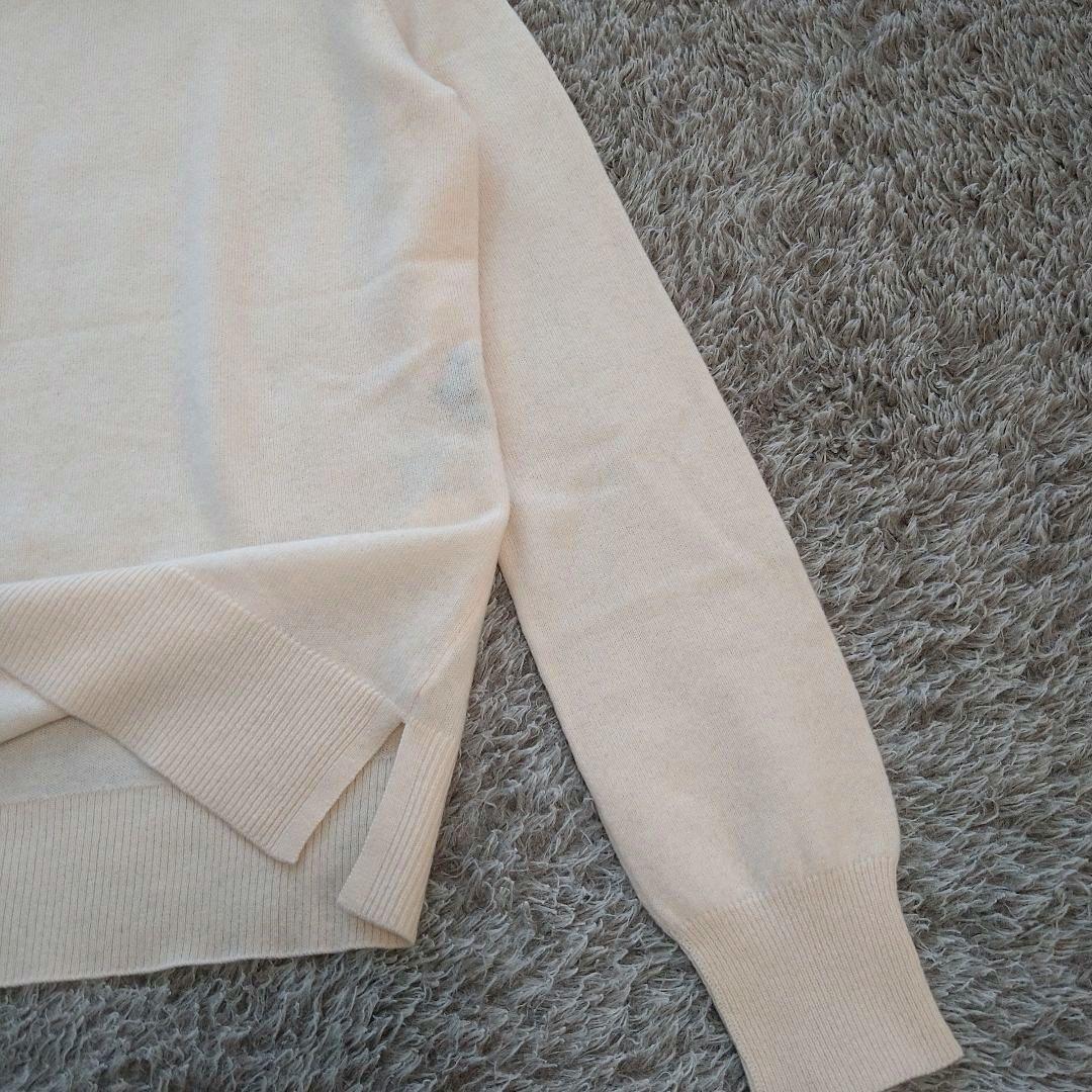 Theory セオリー カシミヤ100% タートルネックニット セーター S