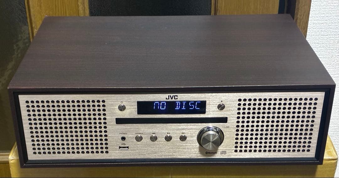 myk【新品に近い】コンパクトコンポーネントシステム　NX-W30