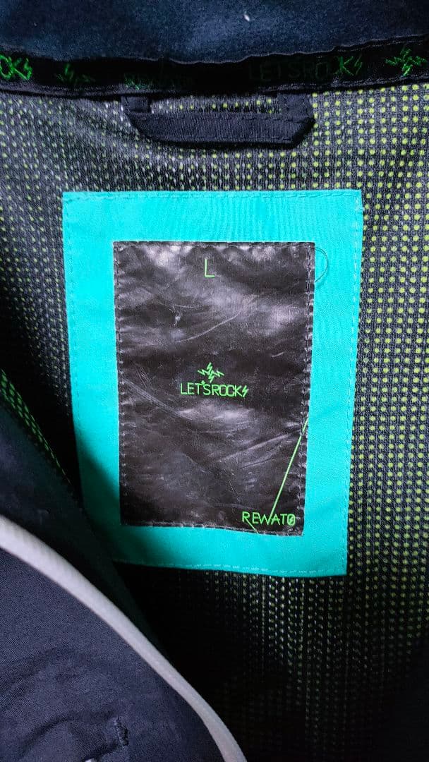 【REW アールイーダブリュー】 スノーボードウェア ゴアテックス