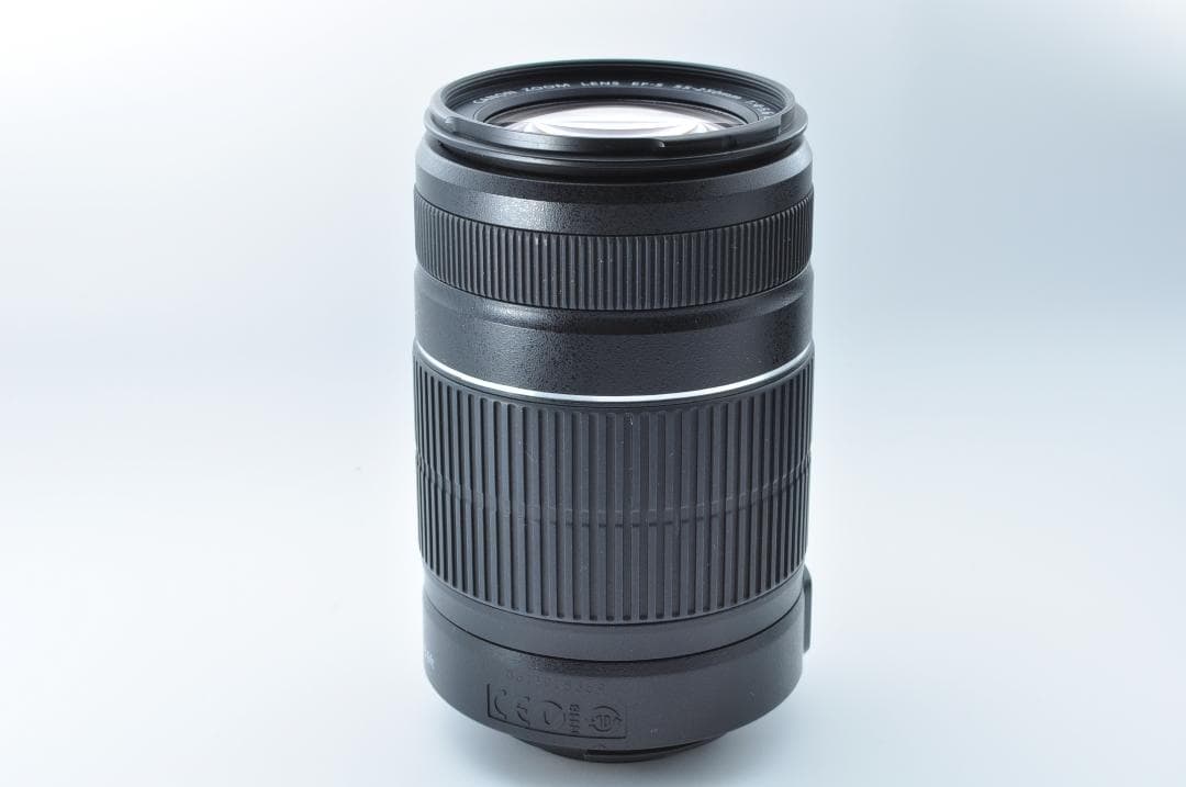 【美品】 Canon EF-S 55-250mm F4-5.6 IS II